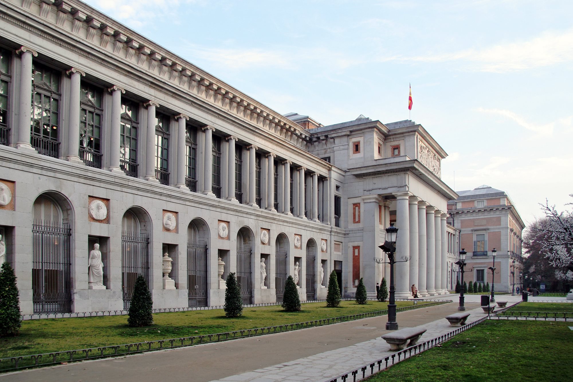 MUSEO NACIONAL DEL PRADO