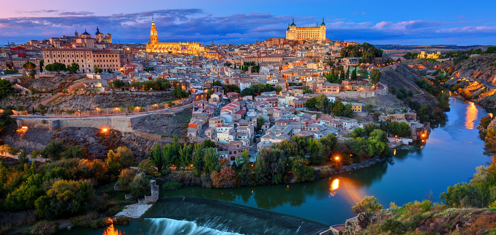 TOLEDO ESPAÑA